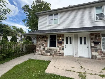 Duplex in Peterborough