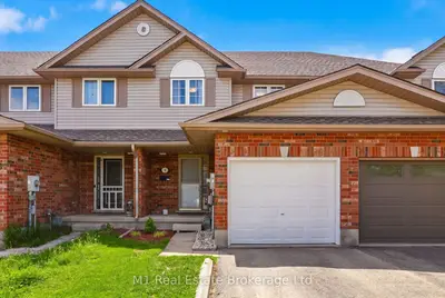 Att/Row/Townhouse in Guelph