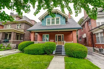 Detached in Hamilton