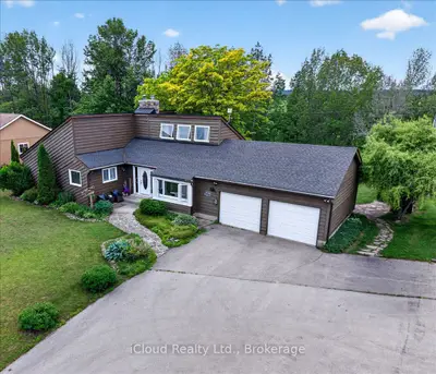 319378 Grey Road 1, Georgian Bluffs, On N0h 1s0