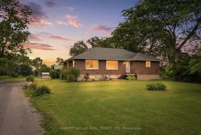 511 County Road 8, Prince Edward County, On K0k 2t0
