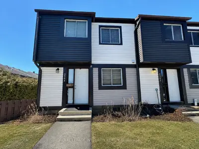 Condo Townhouse in Blossom Park - Airport and Area