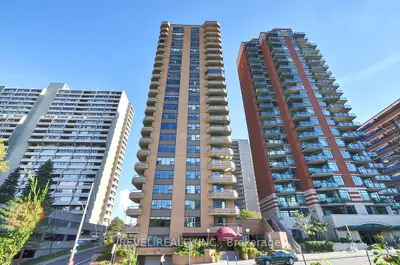 Condo Apartment in Ottawa Centre