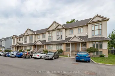 Condo Townhouse in Orleans - Convent Glen and Area