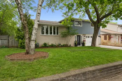 62 Glenburnie Drive, Guelph, On N1e 4c5