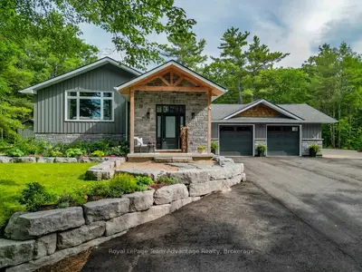 17 HUNTER Drive, Seguin, ON P2A 0B2