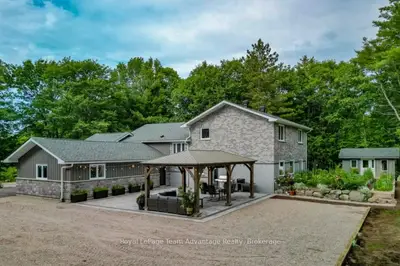 17 HUNTER Drive, Seguin, ON P2A 0B2