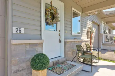 26 Ferris Court, Trent Hills, On K0l 1l0