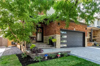 252 Upper Mount Albion Road, Hamilton, On L8j 0b1
