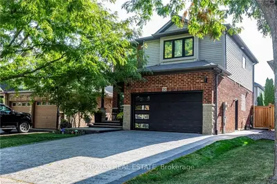 252 Upper Mount Albion Road, Hamilton, On L8j 0b1
