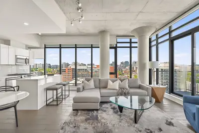 203 CATHERINE Street 1009, Ottawa Centre, ON K2P 1J5