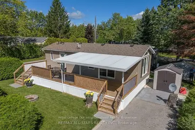 2152 County Rd 36 Lot 2, Kawartha Lakes, On K0m 1l0