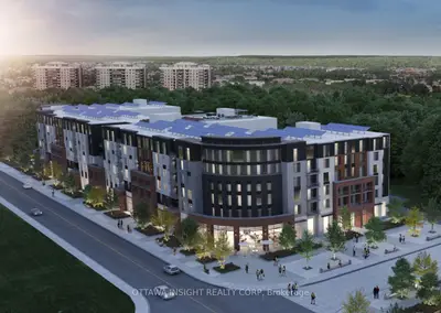 Condo Apartment in Kanata