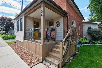 136 Park Street, Brockville, On K6v 2g9
