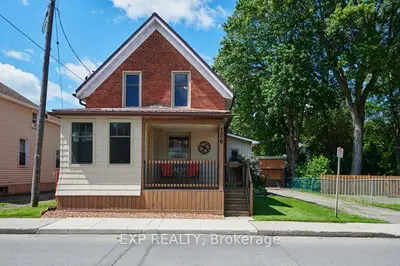 136 Park Street, Brockville, On K6v 2g9