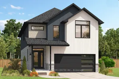 208 Benninger Drive, Kitchener, On N2e 0c9