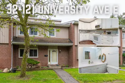 Condo Apartment in Waterloo