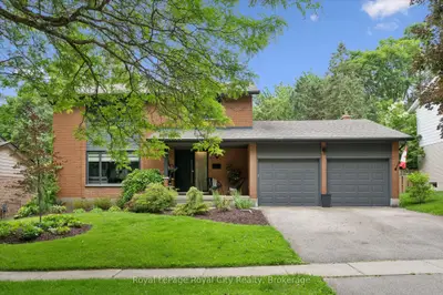 Detached in Guelph