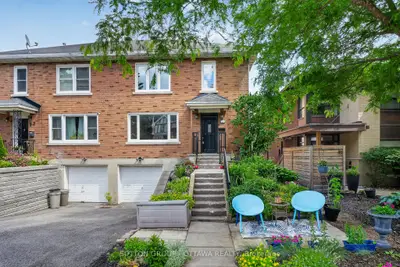 Semi-Detached in Glebe - Ottawa East and Area