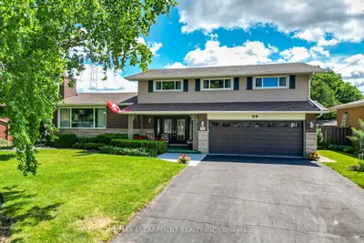 Detached in Hamilton