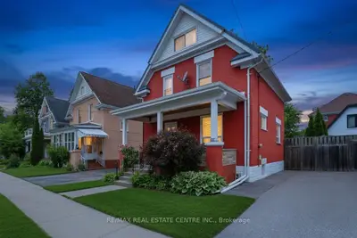 Detached in Kitchener