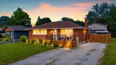 Detached in Welland