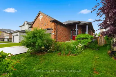 Detached in London North
