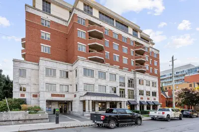 Condo Apartment in Ottawa Centre