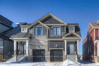 Semi-Detached in Blue Mountains