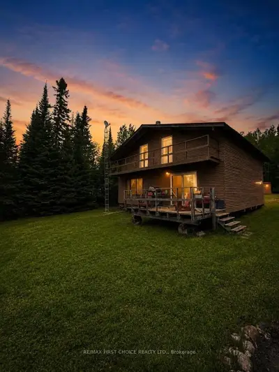 Lot 6 Waba Road Lower Twin Lakes, Greenstone, On P0t 2h0