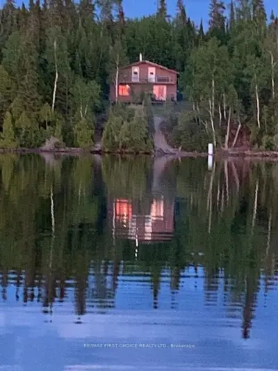 Lot 6 Waba Road Lower Twin Lakes, Greenstone, On P0t 2h0