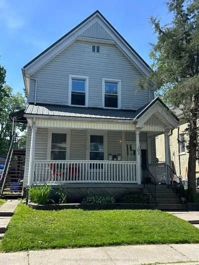 Triplex in London South