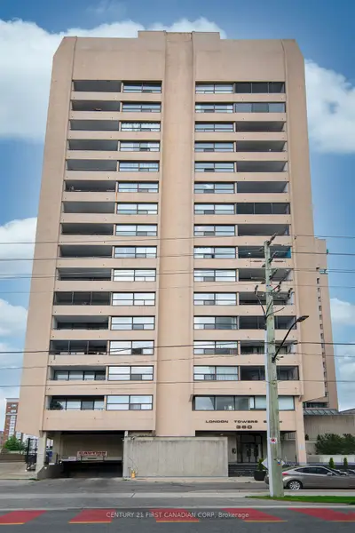 380 King Street 1505, London East, On N6b 3l6
