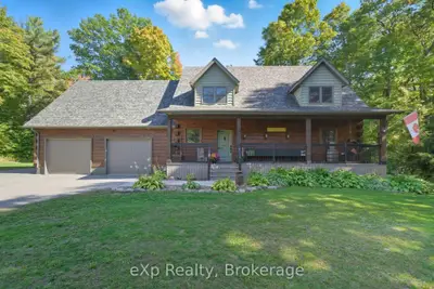 Detached in Alnwick/Haldimand