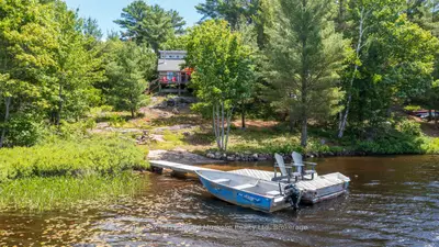 54-56 Shebeshekong Estates Road S, Carling, On P0g 1g0
