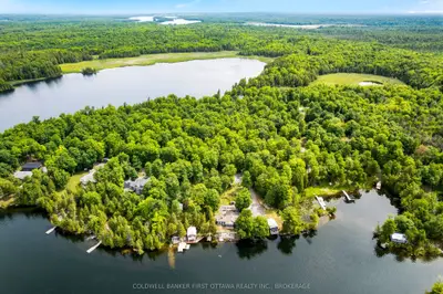 411 Pickerel Bay Road, Lanark Highlands, On K0a 3l0