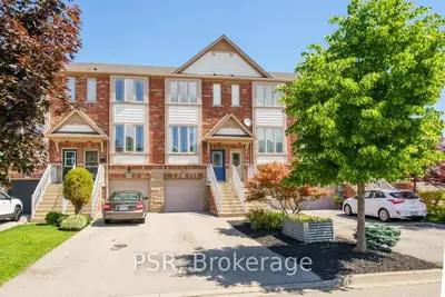 Att/Row/Townhouse in Grimsby