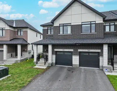 515 Corretto Place E, Barrhaven, On K2j 6z1