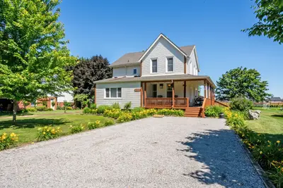 Detached in Niagara-on-the-Lake