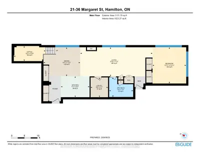 36 Margaret Street 21, Hamilton, On L8p 4c8