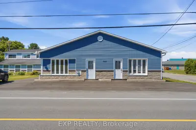 Fourplex in Clarence-Rockland