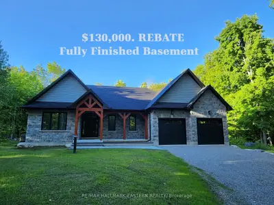 Detached in Trent Lakes