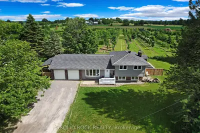 Detached in Manotick - Kars - Rideau Twp and Area