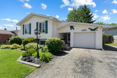 Detached in Niagara Falls