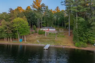 1028 South Tooke Lake Road 2, Lake Of Bays, On P0b 1a0