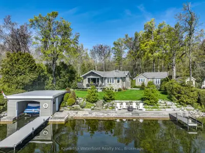 Rural Residential in Kawartha Lakes