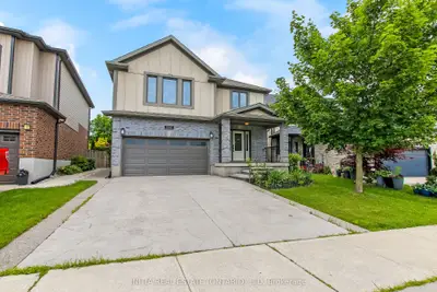 Detached in London North