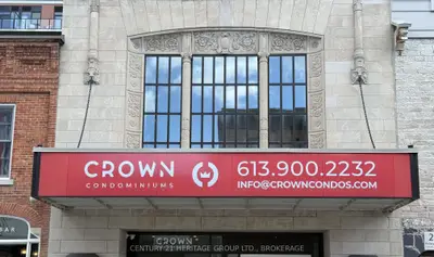 Condo Apartment in Kingston