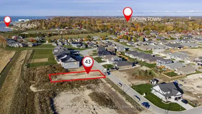 472 Coast Drive, Goderich, On N7a 0c7