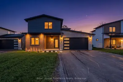 44 Fraser Drive, Quinte West, On K0k 1e0